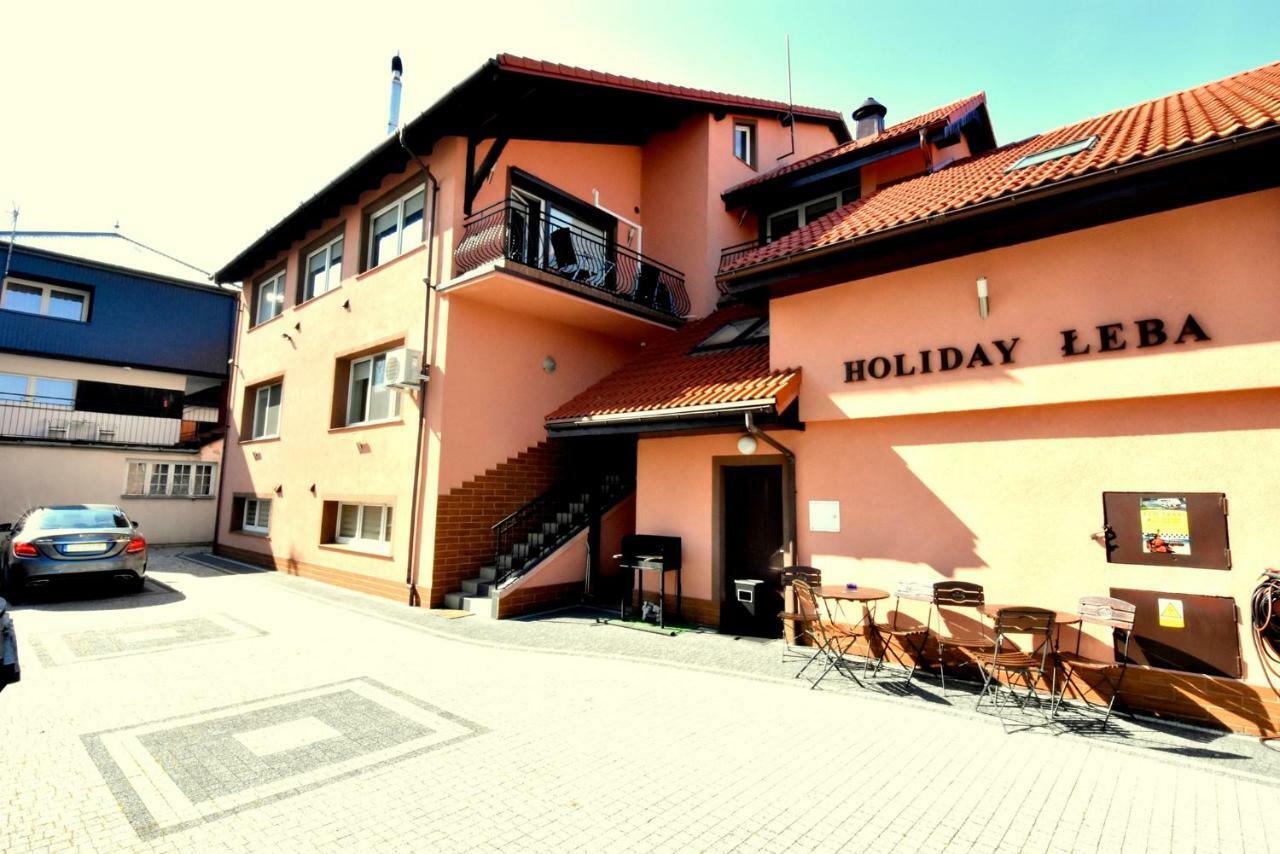 Holiday Leba Exterior photo